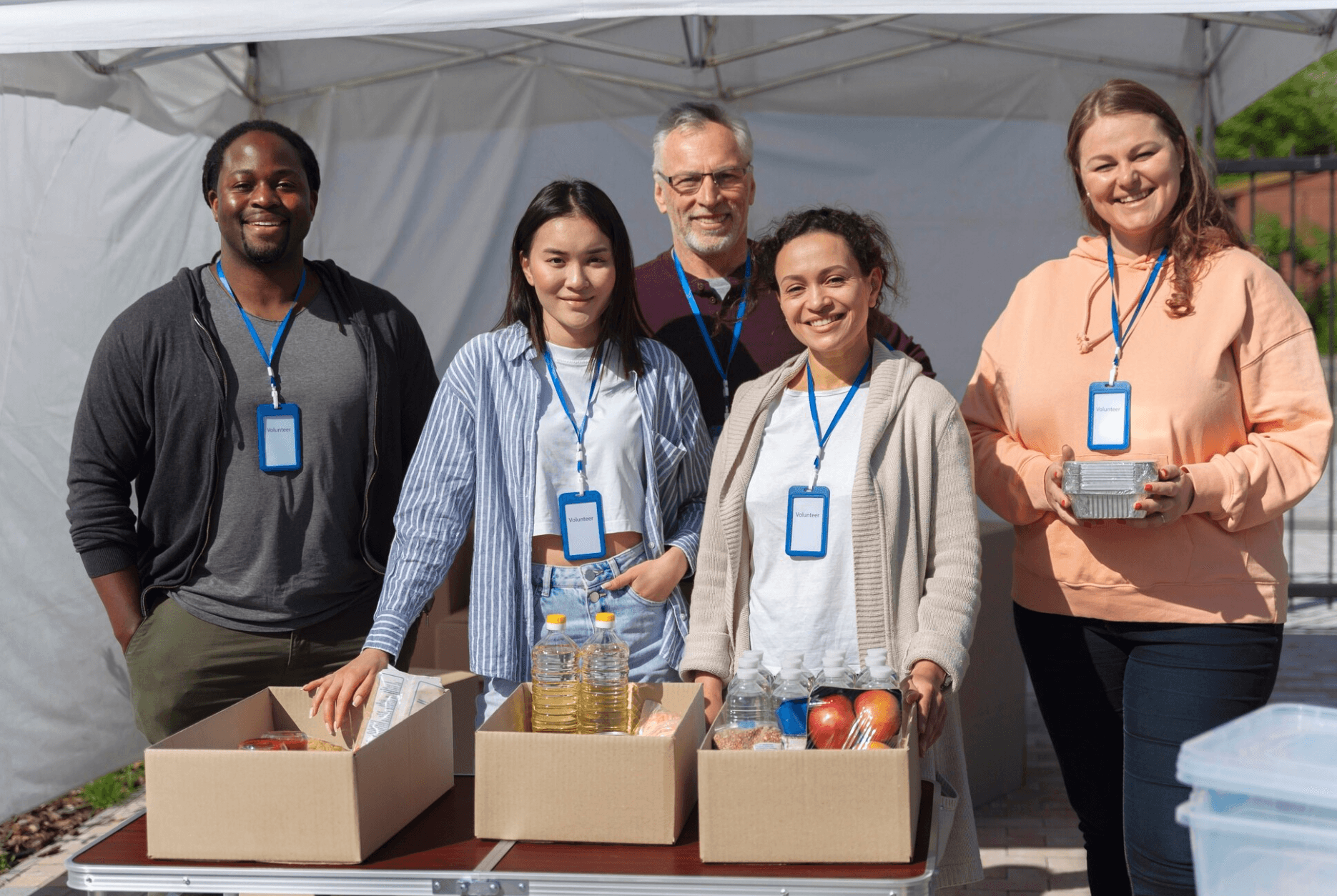 Why choose us - Professional team collaboration