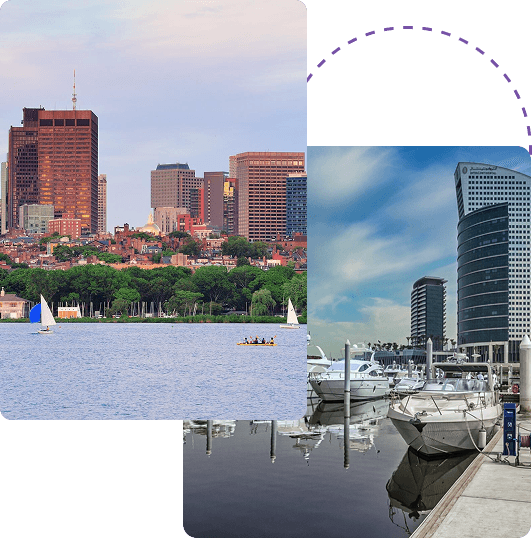 Why choose us - Professional team collaboration