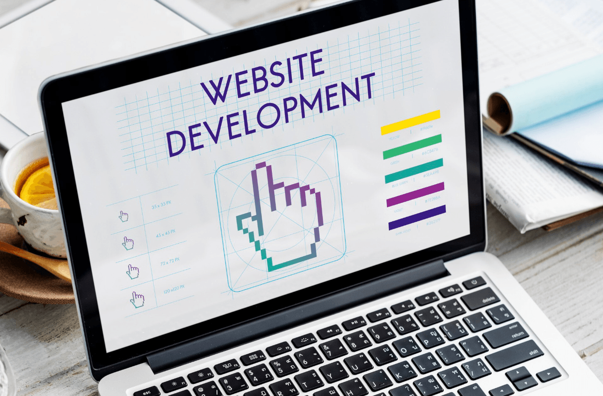 Website Design and Management