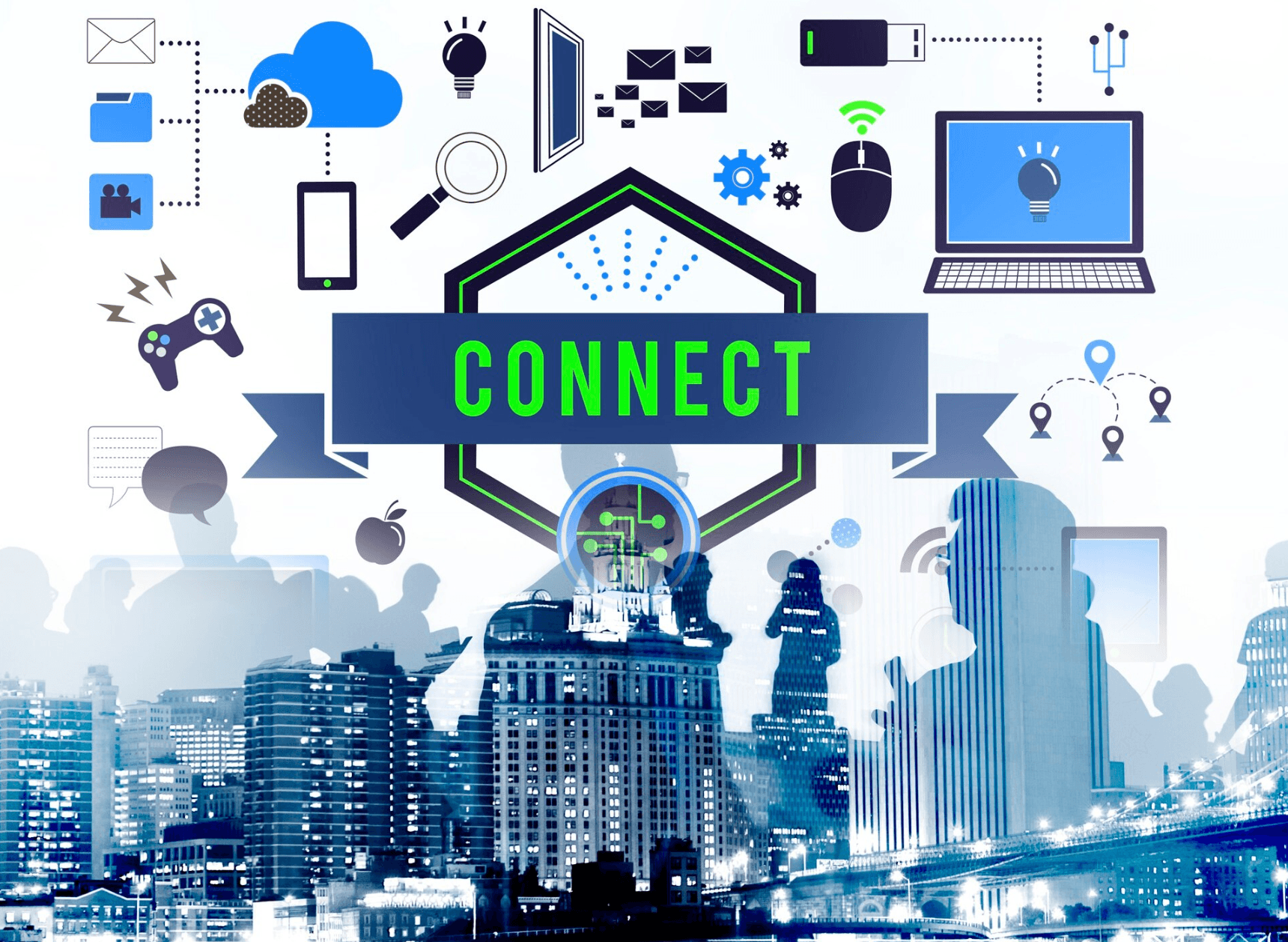 Digital Services - Website, Design, Marketing