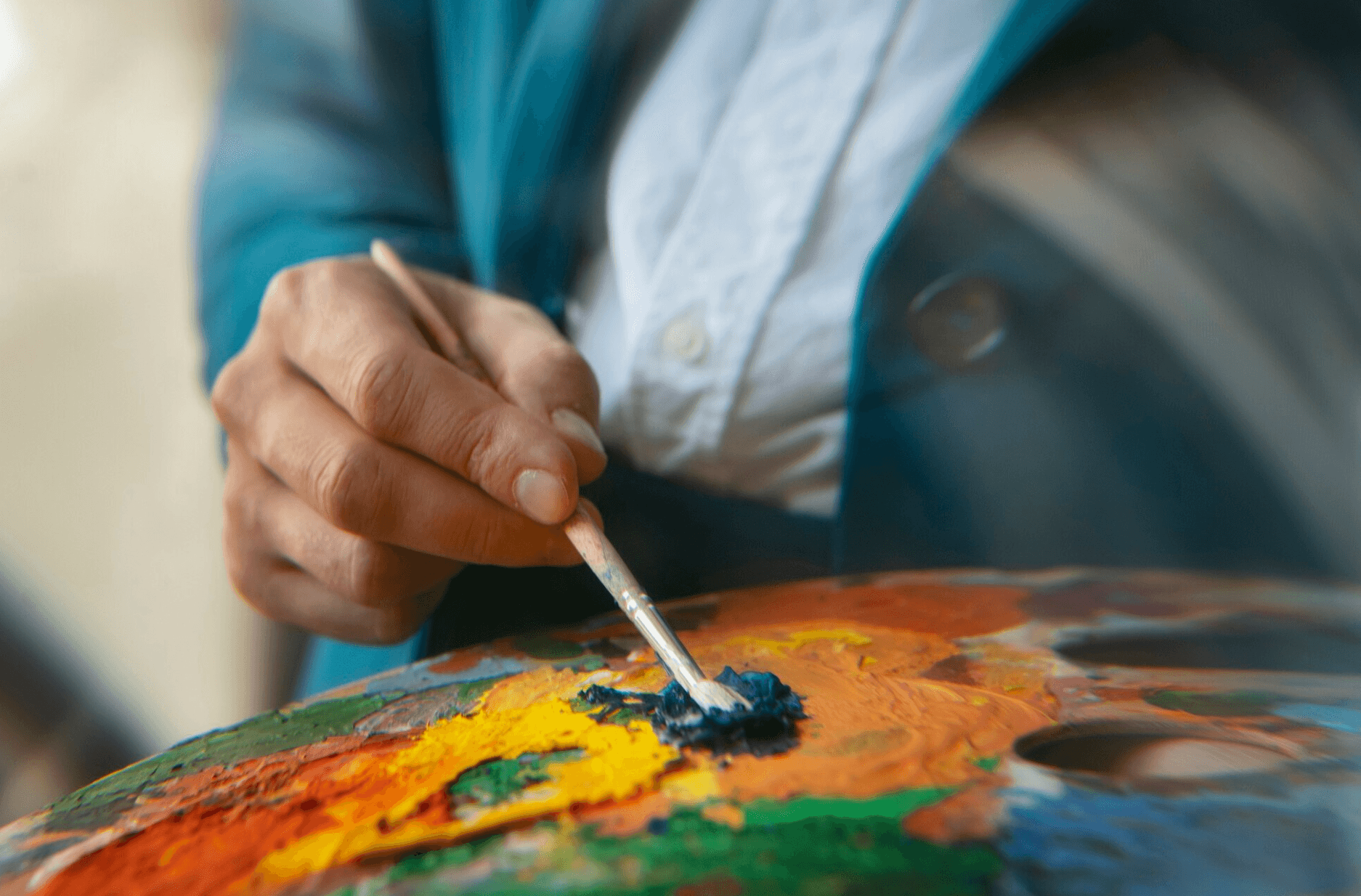 Why choose us - Professional team collaboration